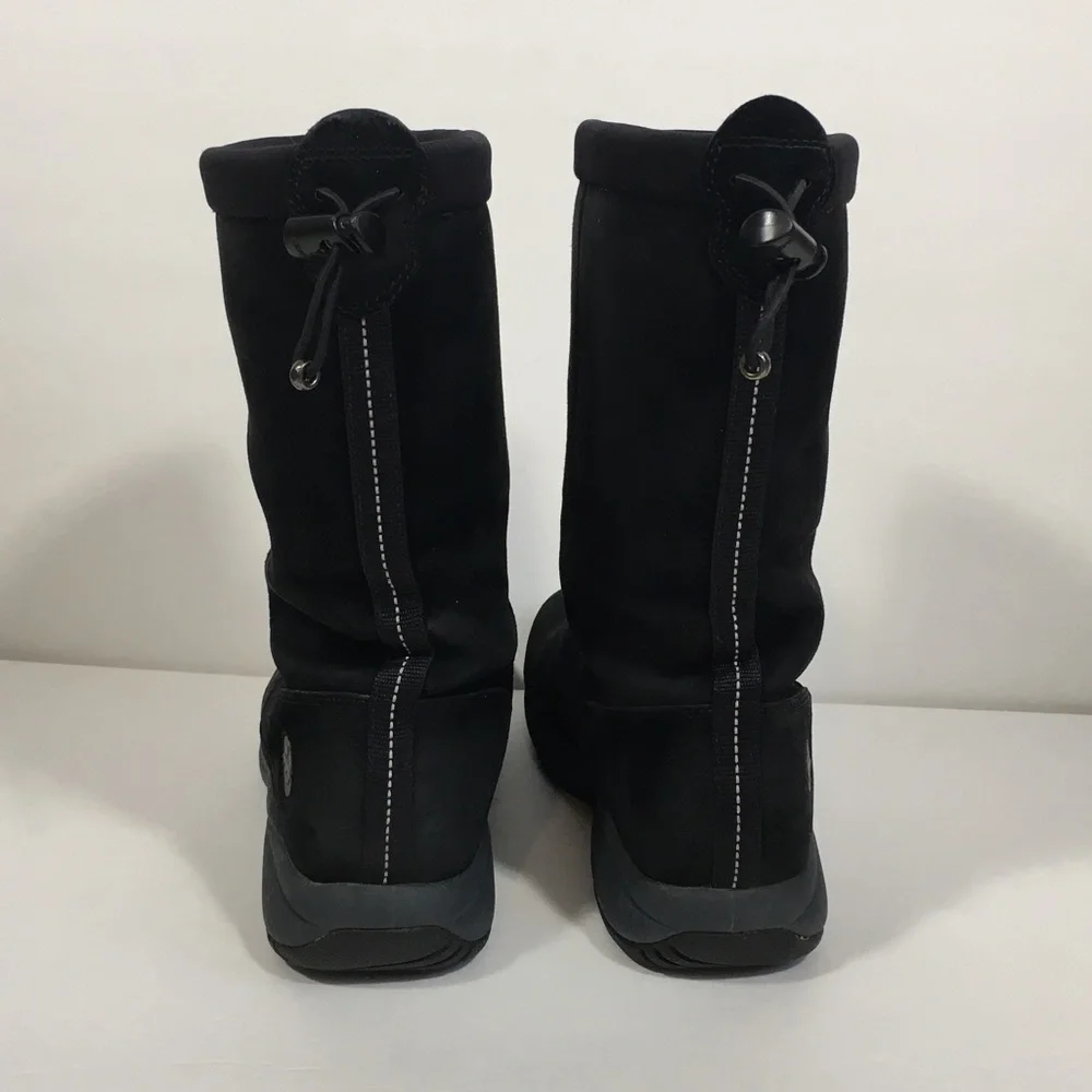 Merrell | Primo Chill Massif Black Suede Snow Boots, Women's Size 6.5 (?) - Picture 3 of 11